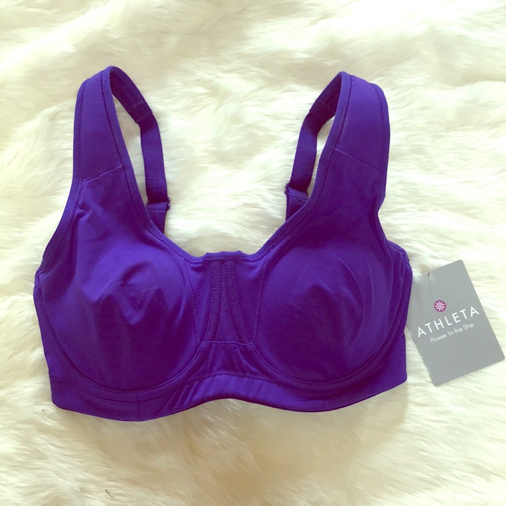Athleta T-Bird Sport Bra